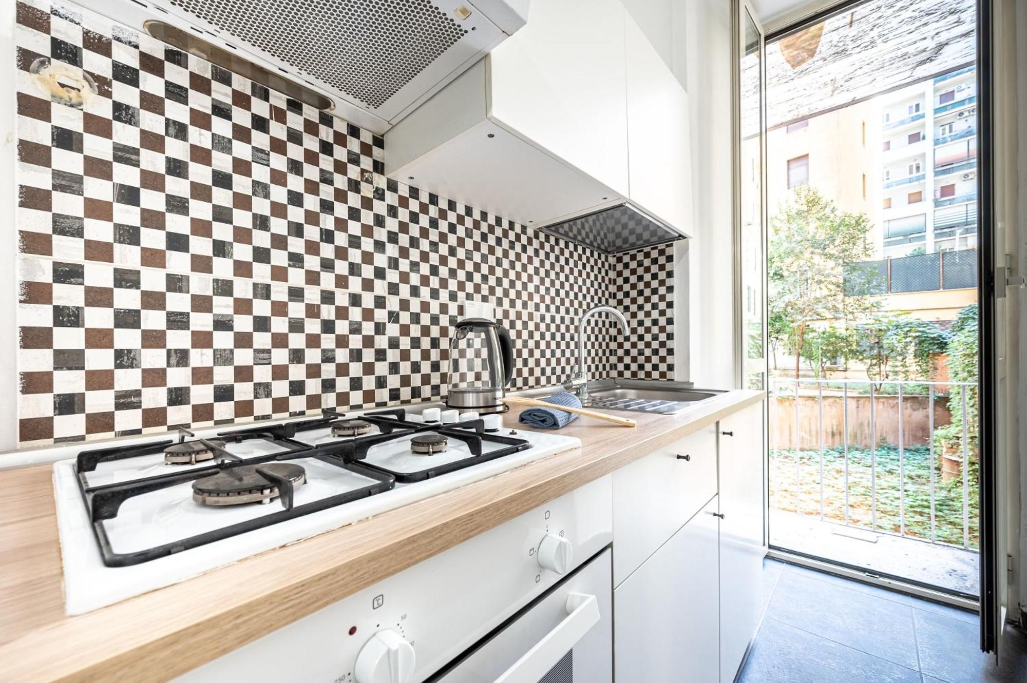 Dream Suite Modern In Rome Air Conditioning Wifi Near The Metro A Exteriér fotografie